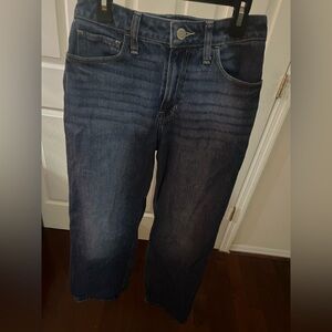 Hollister Woman Ultra High Rise Dad Jean